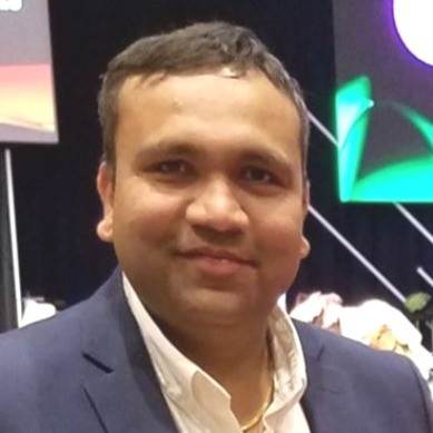 Chirag S
