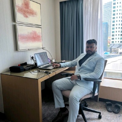 Abhishek C