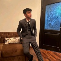 Huzaifa M