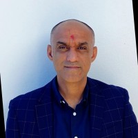 Divyesh P.