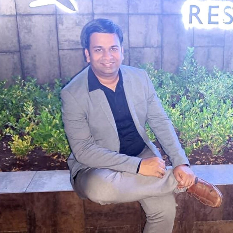 Naveen B.