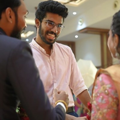 Sruthin S.