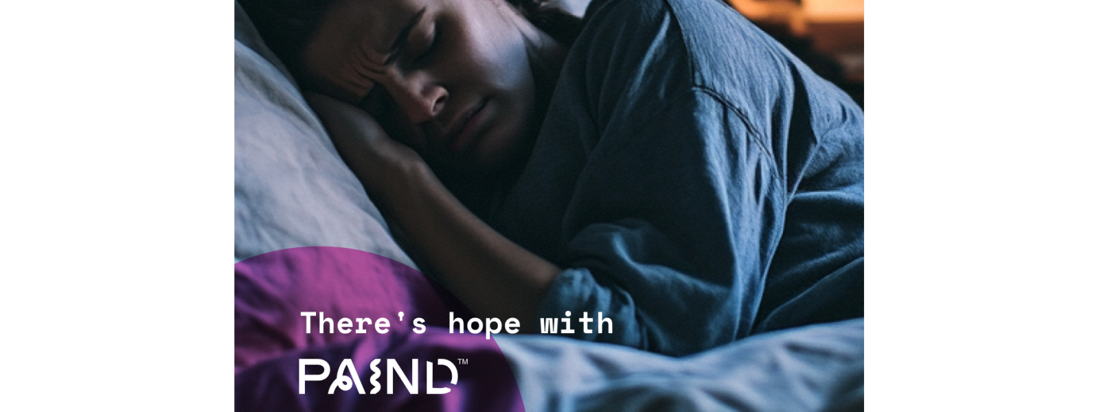 Curing chronic pain