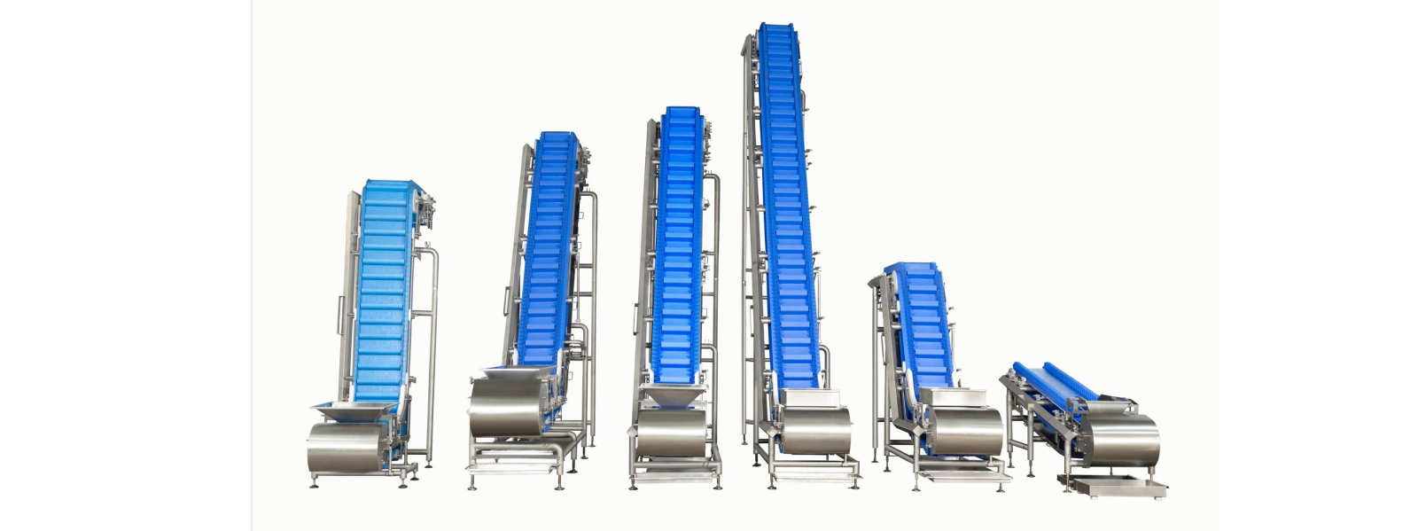 Food processing conveyors