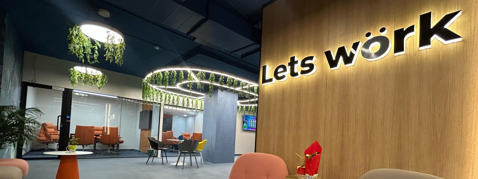 Co-Working Spaces