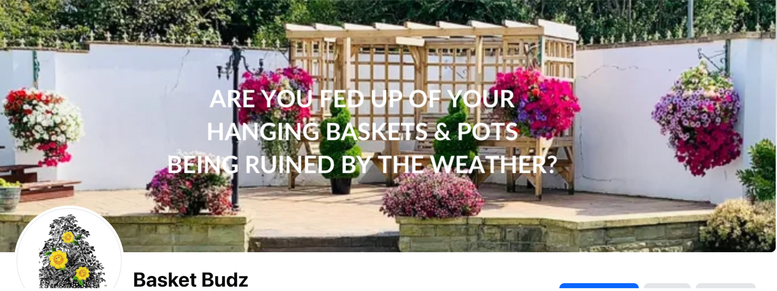 Basket Brolly™