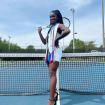 Back A Tennis Champion