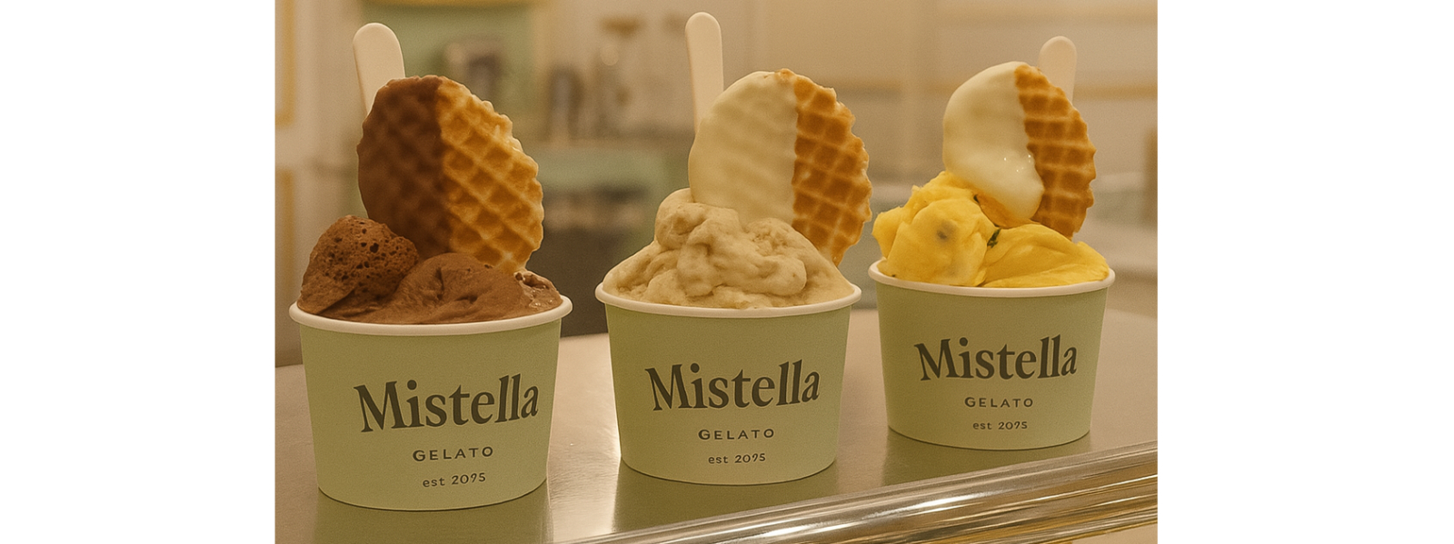Mistella Gelato