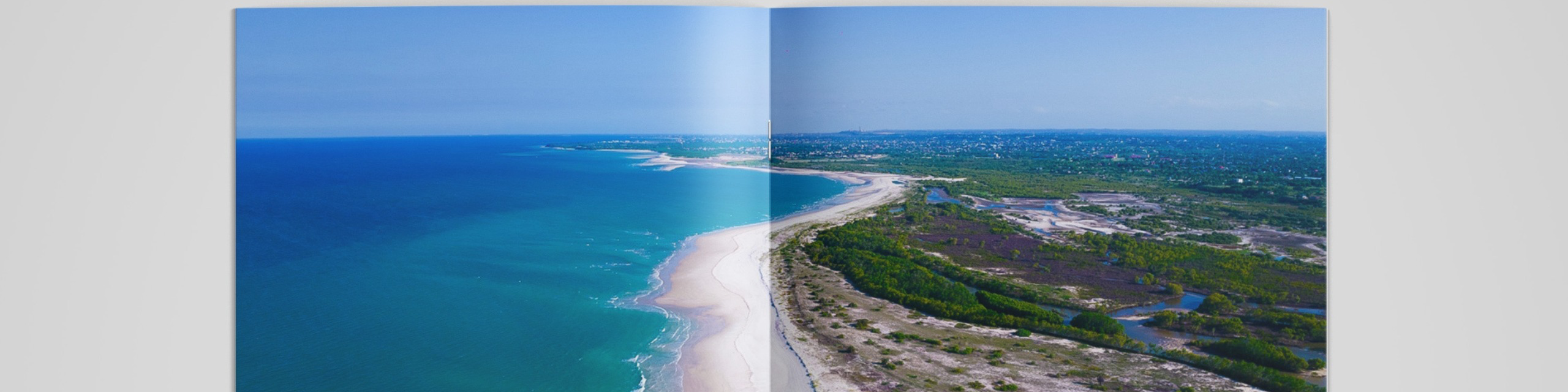 Kiembeni: Luxury Paradise